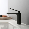 Hot and cold wholesale standing hand bath basin faucet mixer